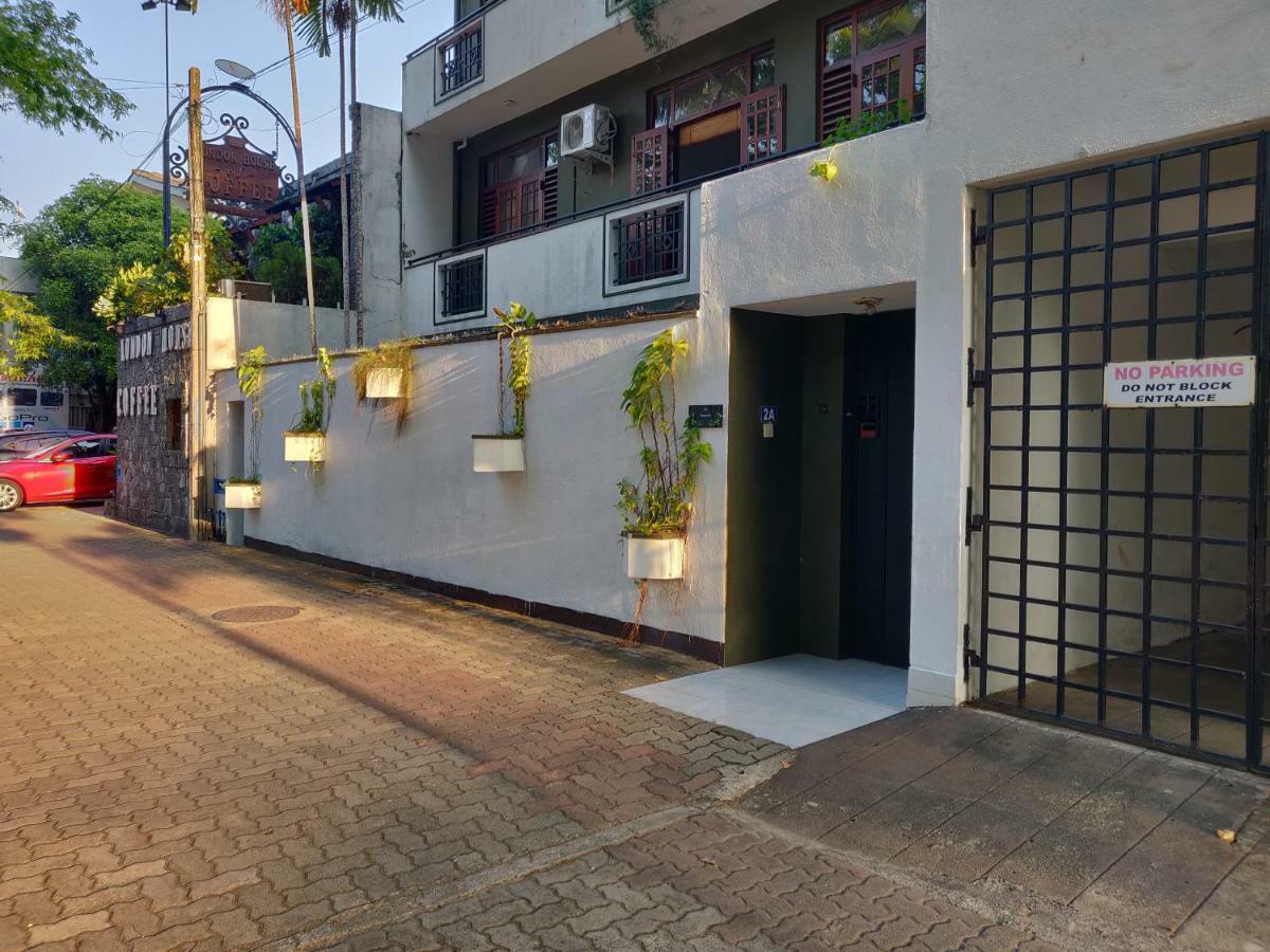 Mrs Pepperpots Hotel Colombo Exterior photo